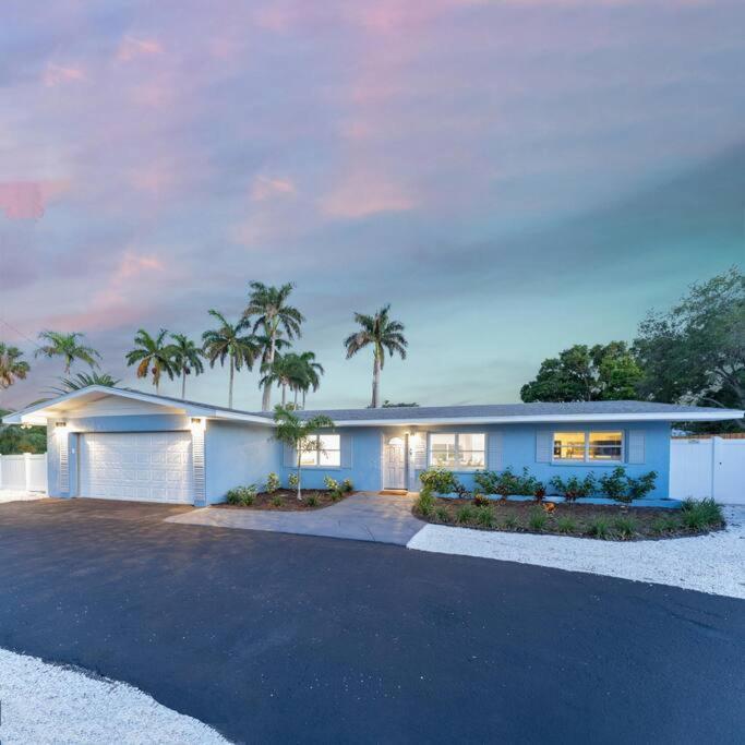 Paradise By The River-Hottub/Pool-Near Beaches Bradenton Exterior photo