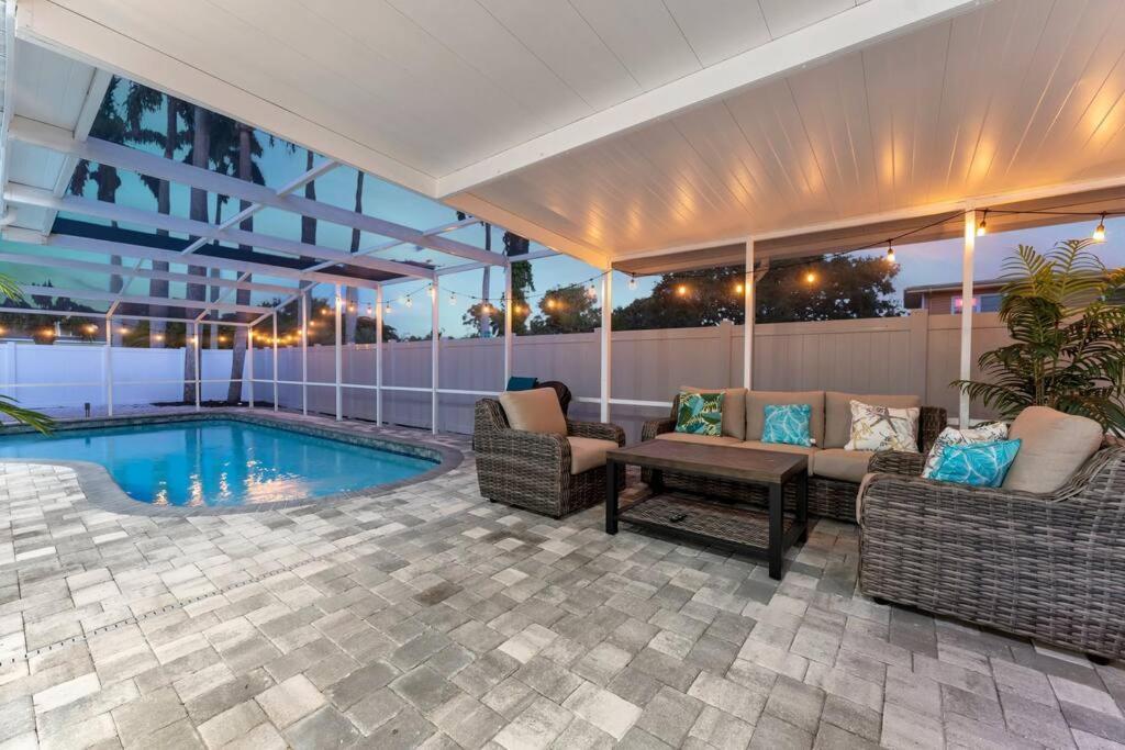 Paradise By The River-Hottub/Pool-Near Beaches Bradenton Exterior photo