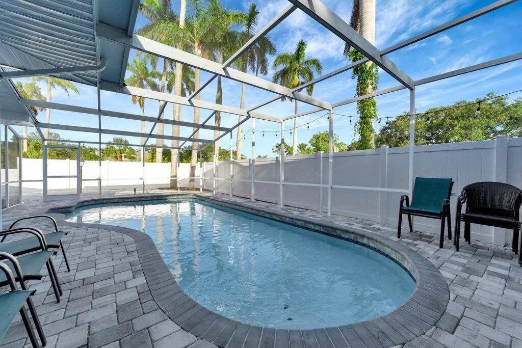 Paradise By The River-Hottub/Pool-Near Beaches Bradenton Exterior photo